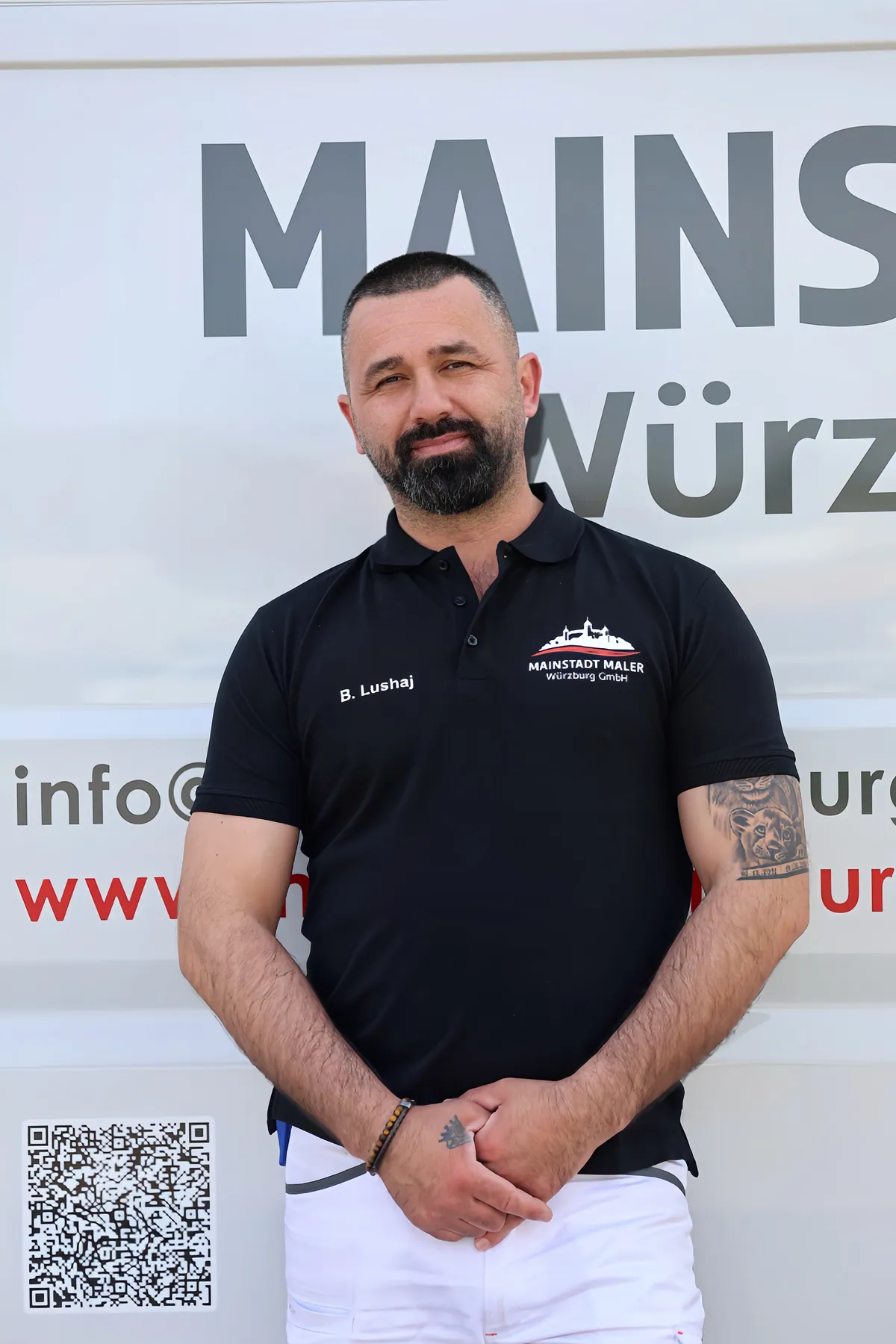 Burim Lushaj