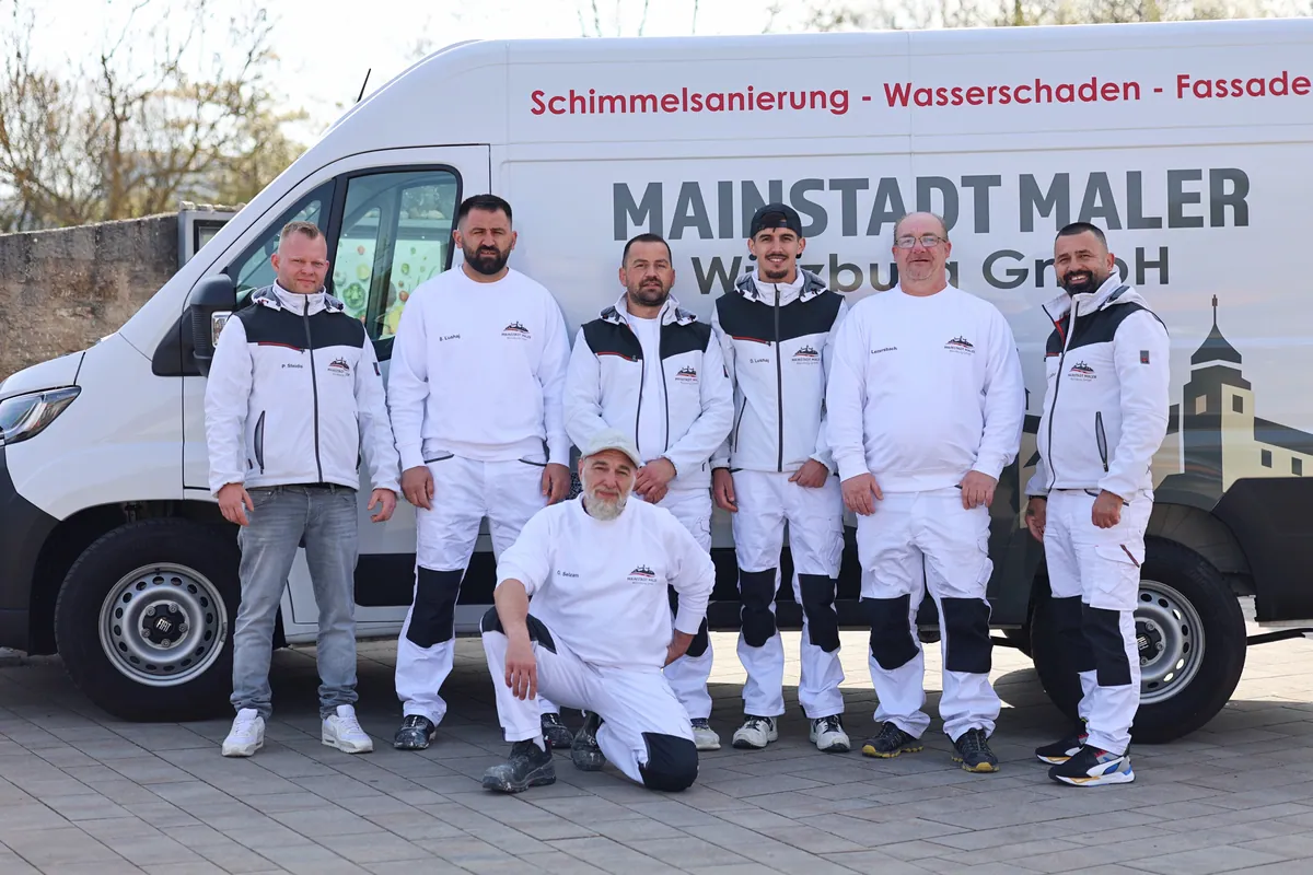 Mainstadt Maler Team