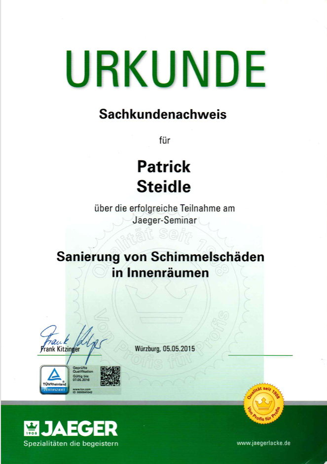 Urkunde 4